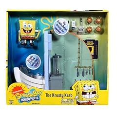 Spongebob squarepants krusty for sale  Delivered anywhere in USA 