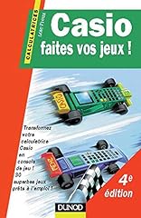 Casio jeux d'occasion  Livré partout en France