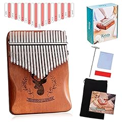 Kalimba touches piano d'occasion  Livré partout en France