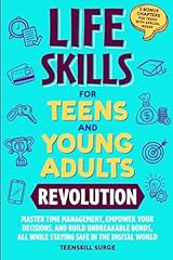 Life skills teens for sale  Delivered anywhere in USA 