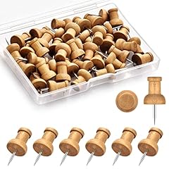 40pcs wood push for sale  Delivered anywhere in USA 