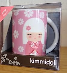 Kimmidoll tazza mug usato  Spedito ovunque in Italia 