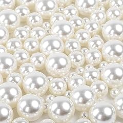 Quefe 150pcs pearls for sale  Delivered anywhere in USA 
