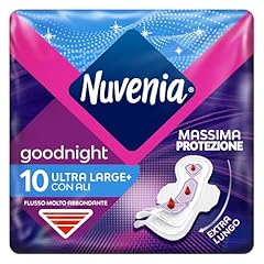 Nuvenia assorbente ultra usato  Spedito ovunque in Italia 