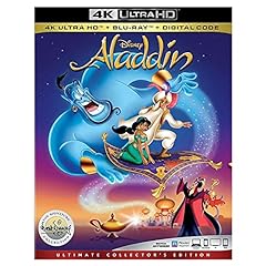 Aladdin uhd for sale  Delivered anywhere in USA 