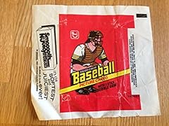 Topps 1978 baseball for sale  Delivered anywhere in USA 