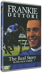 Frankie dettori real for sale  Delivered anywhere in UK