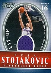 Peja stojakovic player for sale  Delivered anywhere in USA 