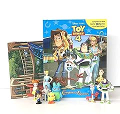 coffret figurines toy story d'occasion  Livré partout en France