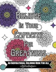 Believe capacity greatness for sale  Delivered anywhere in USA 