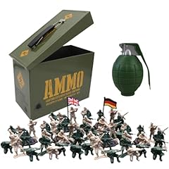 Army toys set for sale  Delivered anywhere in Ireland