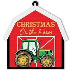 Blinkwishes farmer christmas for sale  Delivered anywhere in USA 