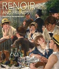 Renoir friends luncheon for sale  Delivered anywhere in USA 