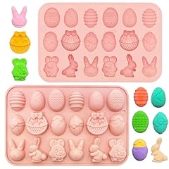 Silicone easter chocolate for sale  Delivered anywhere in UK