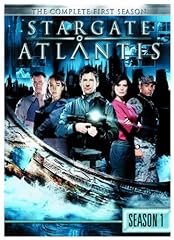 Stargate atlantis season usato  Spedito ovunque in Italia 