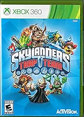 Skylanders trap team gebraucht kaufen  Wird an jeden Ort in Deutschland