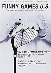 Funny games . d'occasion  Livré partout en Belgiqu