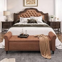 Inch bedroom bench for sale  Delivered anywhere in USA 