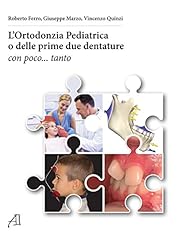 Ortodonzia pediatrica delle usato  Spedito ovunque in Italia 