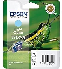 Epson t033540 stylus usato  Spedito ovunque in Italia 