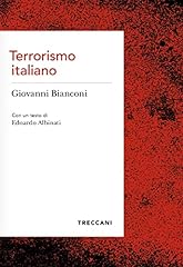 Terrorismo italiano usato  Spedito ovunque in Italia 