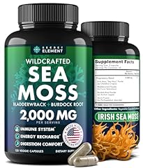 Sea moss capsules for sale  Delivered anywhere in USA 