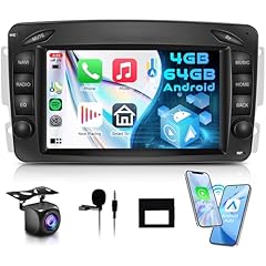 64g android autoradio gebraucht kaufen  Wird an jeden Ort in Deutschland