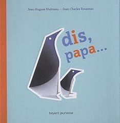 Dis papa... d'occasion  Livré partout en Belgiqu