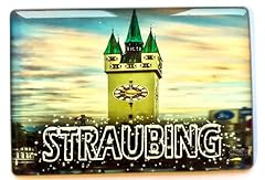 Straubing deutschland souvenir gebraucht kaufen  Wird an jeden Ort in Deutschland