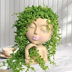 Face planters pots for sale  Delivered anywhere in USA 