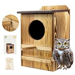 Owl house outdoor for sale  Delivered anywhere in USA 