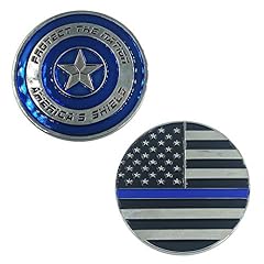 Leo challenge coins for sale  Delivered anywhere in USA 