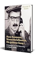 Maxe baumann wunschbriefkasten gebraucht kaufen  Wird an jeden Ort in Deutschland