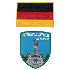 Niederwald monument schild gebraucht kaufen  Wird an jeden Ort in Deutschland