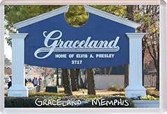 Graceland memphis tennessee for sale  Delivered anywhere in UK