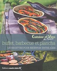 Buffets barbecue plancha d'occasion  Livré partout en Belgiqu