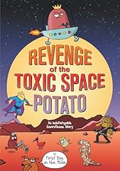 Revenge toxic space for sale  Delivered anywhere in UK