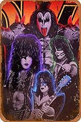 Cimily kiss poster usato  Spedito ovunque in Italia 