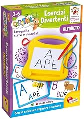 Liscianigiochi carotina eserci usato  Spedito ovunque in Italia 