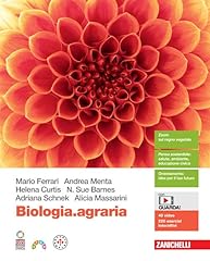 Biologia.agraria. volume unico usato  Spedito ovunque in Italia 