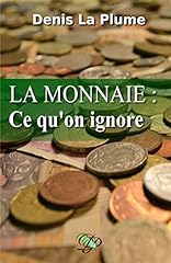 Monnaie ignore ... d'occasion  Livré partout en France