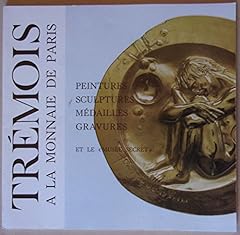 Trémois monnaie paris d'occasion  Livré partout en France