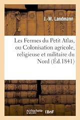 Fermes petit atlas d'occasion  Livré partout en France