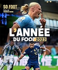 Année foot 31581 d'occasion  Livré partout en Belgiqu