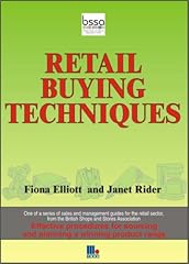 Retail buying techniques d'occasion  Livré partout en Belgiqu