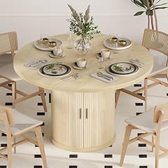 Round dining table for sale  Delivered anywhere in USA 