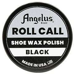 Angelus black shoe for sale  Delivered anywhere in USA 