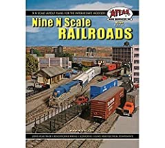 Nine scale railroads for sale  Delivered anywhere in USA 