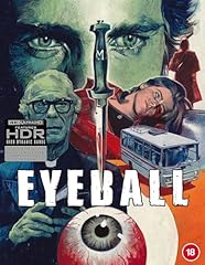 Eyeball deluxe limited d'occasion  Livré partout en France