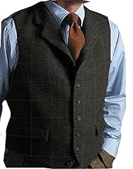 Mens casual plaid for sale  Delivered anywhere in UK
